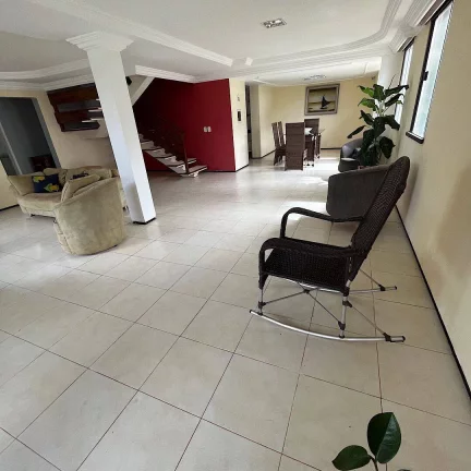 Imagem Casa esptacular a venda na area mas alta do Porto das Dunas