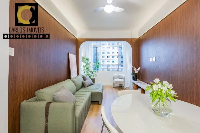 Imagem Apartamento Vista Mar com 2 Quartos e 2 wc à Venda, 65 m² por R$ 884.990