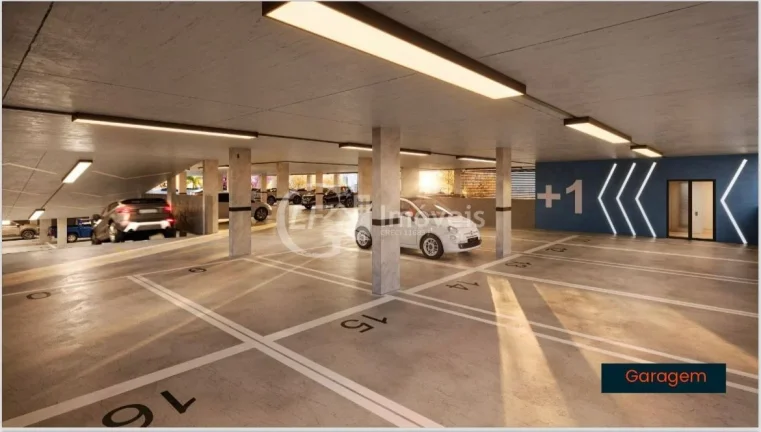 Imagem Apartamento à venda em Campo Grande-MS, 2 quartos, 2 suítes, 2 salas, 2 vagas de garagem!