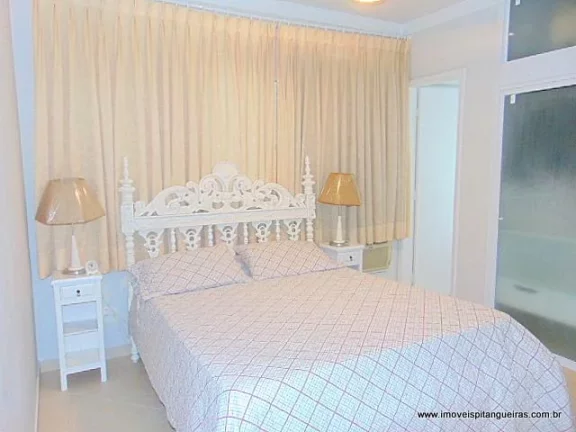 Imagem Cobertura com 4 dormitórios à venda, 200 m² - Pitangueiras - Guarujá/SP