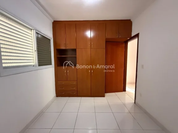 Imagem Apartamento espaçoso de 92m² no coração de um bairro nobre de Paulínia, com 3 dormitórios, sen...