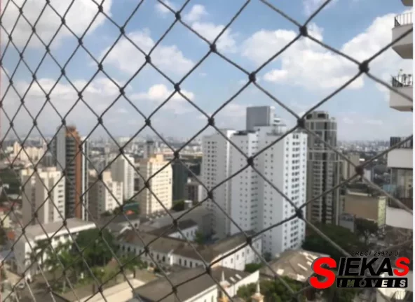 Imagem Apartamento de luxo em Santana, São Paulo-SP: 3 quartos, 1 suíte, 3 banheiros, 1 vaga, 126 m² de área. Venha conferir!