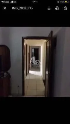 Imagem Casa com 3 dorms, Bom Retiro, Santos - R$ 685 mil, 11025 MMD