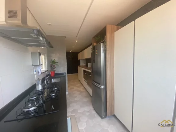 Imagem Apartamento no condomínio Eleve - Jardim do Trevo - Jundiaí/SP