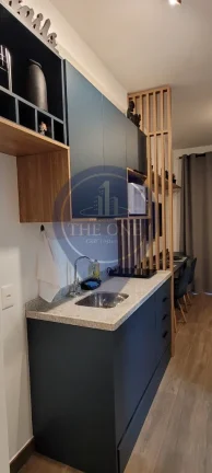 Imagem Studio na Vila Mariana: 1 quarto, 1 suíte, 1 banheiro - À venda ou locação em São Paulo-SP!