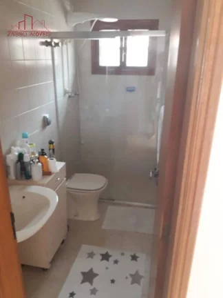 Imagem Lindo Sobrado no Condomínio Privê - 160m² - 4 dorms