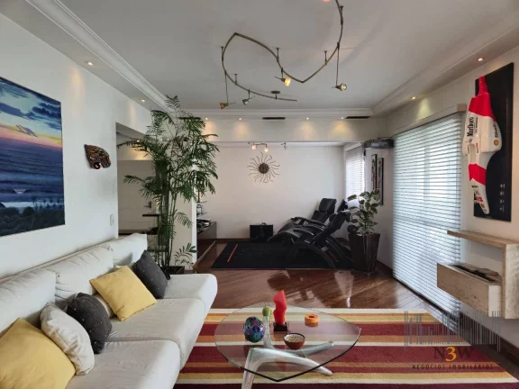 Imagem Apartamento à venda na Vila Leopoldina São Paulo SP com 3 dormitórios, 1 suíte, 3 vagas de garagem, depósito e 172m²