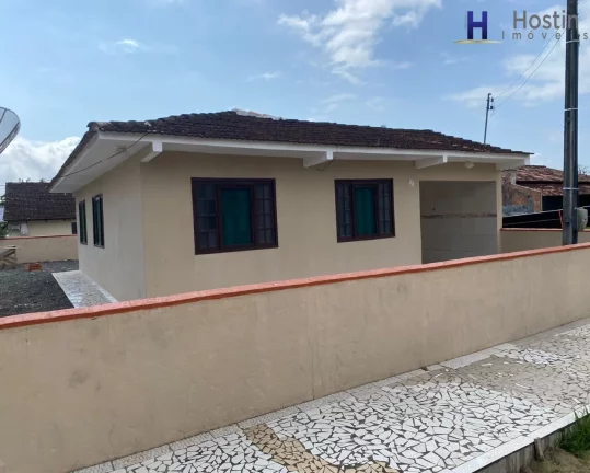 Imagem CASA RESIDENCIAL em SÃO FRANCISCO DO SUL - SC, Praia Grande