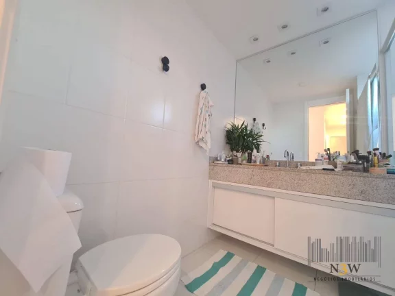 Imagem Apartamento à venda na Vila Leopoldina São Paulo SP com 3 dormitórios, 3 suítes, 3 vagas de garagem e 173m²