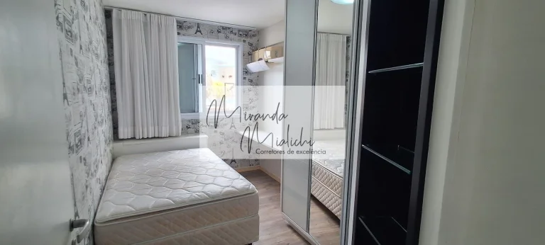 Imagem Apartamento 3 quartos, sendo 1 suíte na Trindade