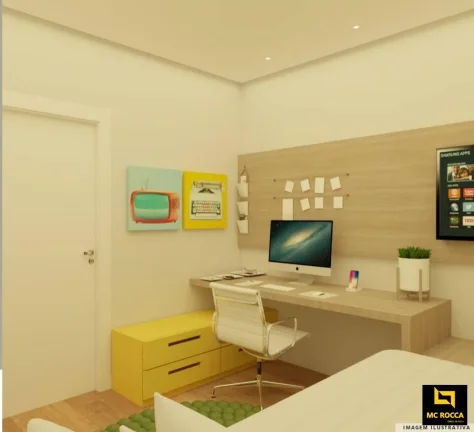Imagem Apartamento 2 ou 3 dormitórios - Vista Verde - Vila Alzira - Santo André