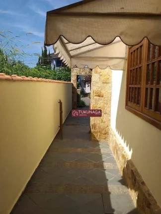 Imagem Imóvel a Venda p/ Investidor - Imóvel Alugado gerando renda - Casa de Condomínio - Aruã