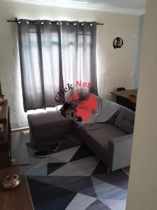 Imagem Apartamento Mobiliado à Venda no bairro Taboão em São Bernardo do Campo