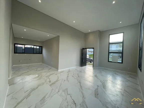 Imagem Casa térrea no Granville com piscina e 3 suítes a Venda - Itupeva/SP