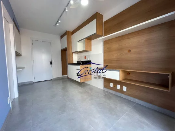Imagem Apartamento com 1 quarto para alugar, 26 m² - Vila Butantã - São Paulo/SP