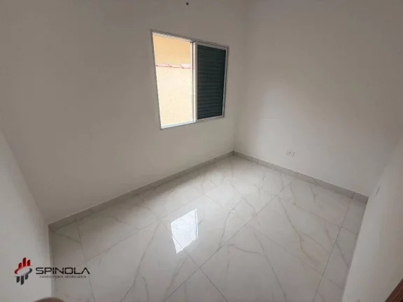 Imagem Casa com 2 dormitórios à venda, 94 m² por R$ 680.000,00 - Vila Caiçara - Praia Grande/SP