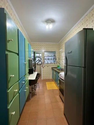 Imagem Apartamento de 2 Dormitórios no bairro Tupi em Praia Grande!
