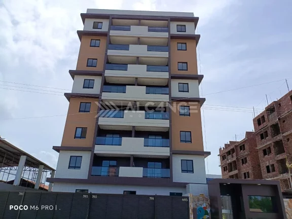 Imagem Apto - 2 Quartos - 1 Suíte - 52,79 m² - Poço, Cabedelo/PB