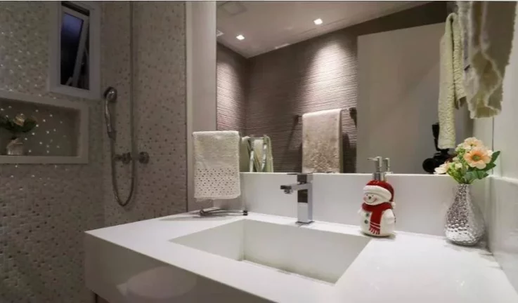 Imagem Apartamento Condomínio Edifício Gaudi 98 m² 2 Dormitórios e 2 Vagas