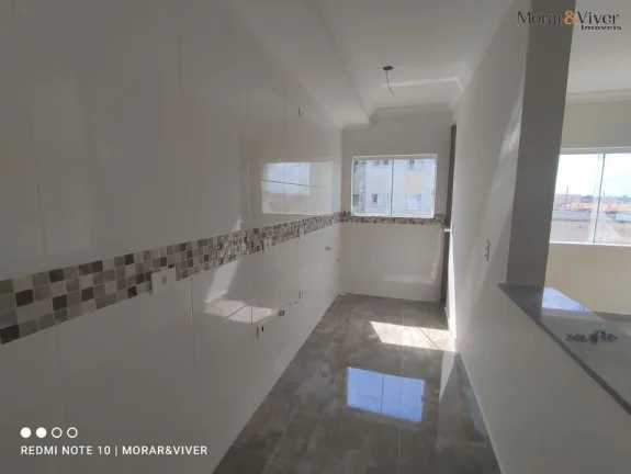 Imagem Apartamento para Venda em São José dos Pinhais, Parque da Fonte, 3 dormitórios, 1 banheiro, 1 vaga