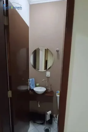 Imagem SOBRADO EM CONDOMÍNIO FECHADO - VILA ESPERANÇA - SP
