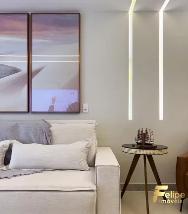 Imagem PERFEIÇÃO DE APARTAMENTO PARA SE MORAR NA PRAIA DA COSTA / VILA VELHA