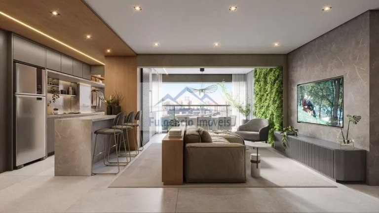 Imagem Apartamentos em obras na Vila Madalena de 87 m² e 148 m² com 2 ou 3 suítes