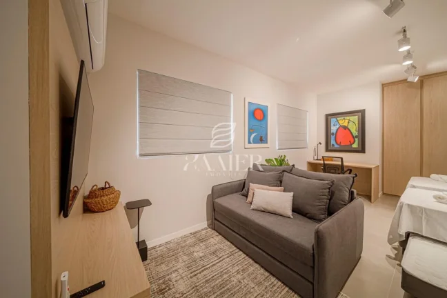 Imagem Flat/Loft/Estúdio com 1 quarto, Anita Garibaldi - Joinville