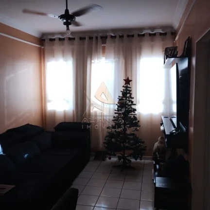 Imagem Apartamento - Ribeirão Preto - Parque Anhanguera