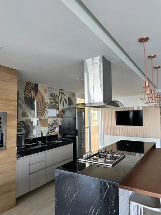Imagem Investimento de Luxo no Melhor Ponto do Centro de Guarapari!
Lindo apartamento de 3 quartos (1 suít...