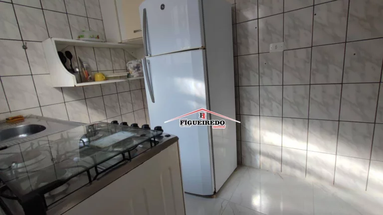 Imagem Apartamento com 2 dormitórios à venda, 70 m² por R$ 300.000,00 - Boqueirão - Praia Grande/SP