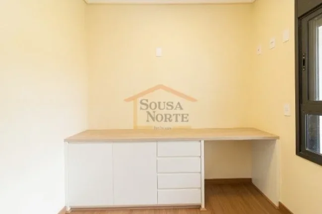 Imagem Apartamento com 72m², 3 dormitórios, sendo 1 suite, sala para dois ambientes, sacada, cozinha, ár...