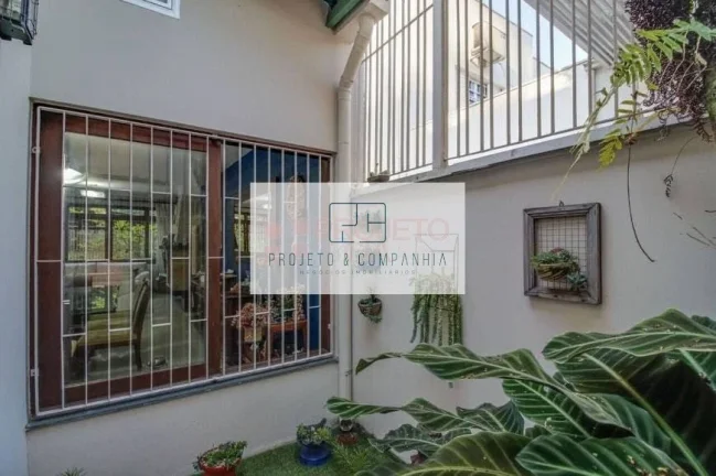 Imagem Casa Térrea em Alto da Boa Vista - São Paulo