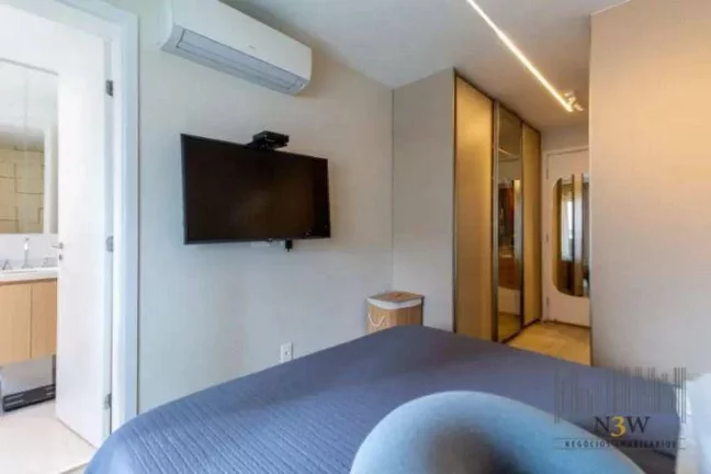 Imagem Apartamento com 3 dormitórios à venda, 132 m² por R$ 1.749.000,00 - Vila Anastácio - São Paulo/SP
