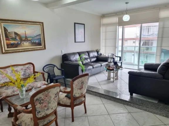 Imagem Apartamento com 3 dormitórios e 135m² à venda - Gonzaga - Santos/SP