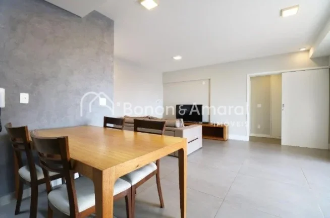 Imagem Apartamento para locação ? Campinas/SP

Este apartamento de alto padrão oferece um projeto modern...