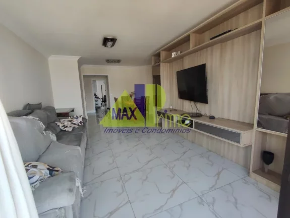 Imagem APARTAMENTO 125M²/03 DORMITÓRIOS/01SUÍTE/CLOSET/SACADA/02 VAGAS