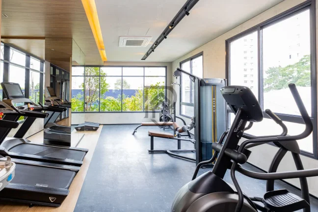 Imagem Apartamento Ateliê 365 Brooklin pronto para morar