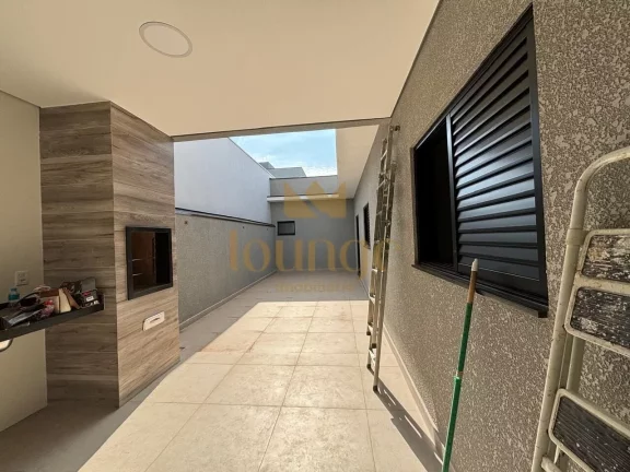Imagem Casa 3 Quartos à Venda Wanel Ville Zona Oeste - Sorocaba/SP
