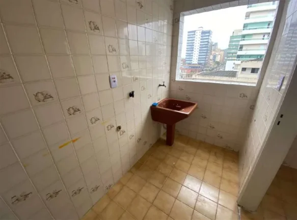 Imagem APARTAMENTO COM 72.01 m² - BOQUEIRAO - PRAIA GRANDE SP