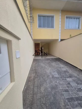 Imagem Sobrado - Jardim Tremembé - 2 suítes, 2 vagas