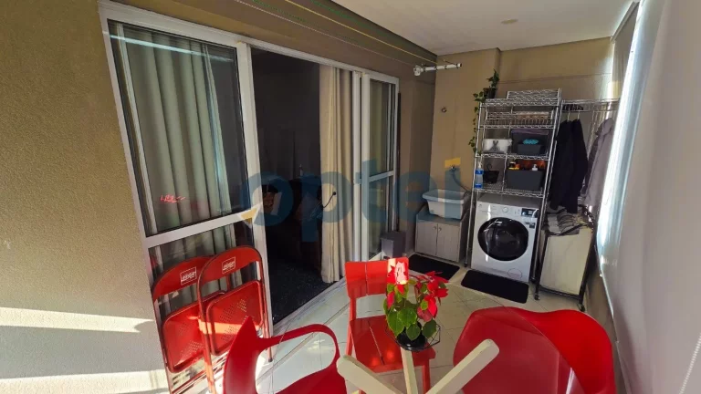 Imagem Loft no Marco Zero Mix Residence - Av. Kennedy | Vista panorâmica, 1 vaga e lazer completo em São Bernardo