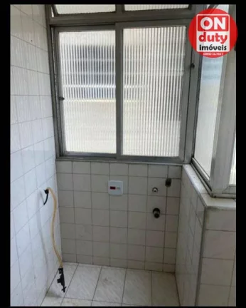 Imagem Apartamento com 3 dormitórios à venda, 95 m² por R$ 370.000,00 - Itararé - São Vicente/SP
