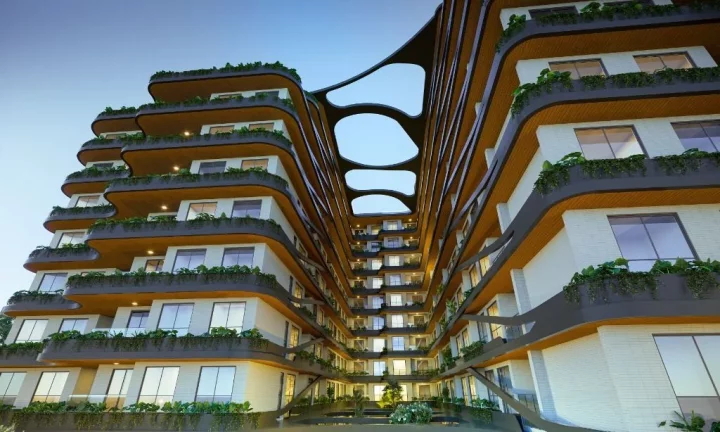 Flat com 1 dormitório à venda, 24 m² por R$ 367.000,00 - Ponta de Campina - Cabedelo/PB