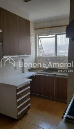 Imagem Apartamento à venda com 3 quartos no bairro Vila Rossi em Campinas - SP.

Amplo apartamento com 3 q...