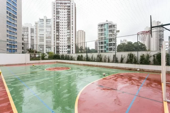 Imagem Apartamento à venda em São Paulo, Jardim Fonte do Morumbi, com 3 quartos, 213m2