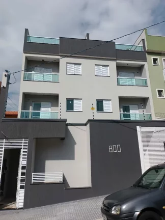 Imagem Apartamento Tipo com 51 m² 2 Dormitórios sendo 1 Suíte, Sala, Cozinha, Área de Serviço 1 Banheiro, 1 Lavabo e 2 Vagas!