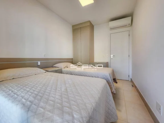 Imagem Apartamento Pé na areia à Venda, com 3 dormitórios 1 Suíte, 2 vagas 111m² de área útil, em Riviera de São Lourenço Bertioga SP
