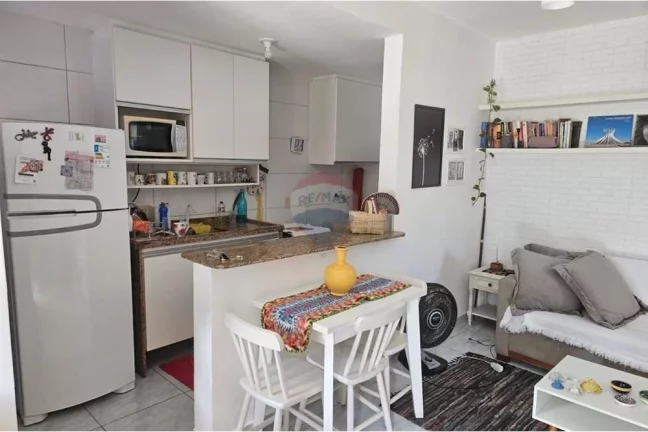 Imagem "Apartamento dos Sonhos próximo ao Centro de Maricá: 48m²"