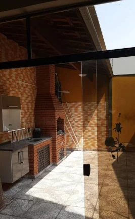 Imagem SOBRADO À VENDA 04 QUARTOS (02 SUITES) JARDIM DAS FLORES - OSASCO